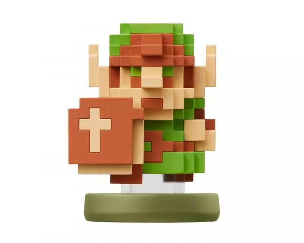 Comprar Figura Amiibo Link 8-bits (Serie Zelda) Figuras amiibo screen 1 - 01.jpg - 01.jpg