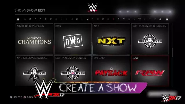 Comprar WWE 2K17 Edición Coleccionista NXT Xbox One Coleccionista screen 10 - 10.jpg - 10.jpg