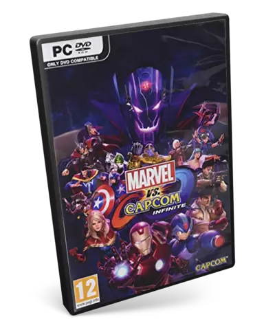 Comprar Marvel vs. Capcom: Infinite PC Estándar - Videojuegos - Videojuegos