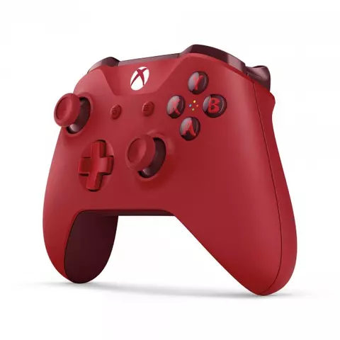 Comprar Mando Wireless Nueva Edición Rojo Xbox One - 02.jpg - 02.jpg