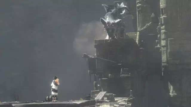Comprar The Last Guardian Edicion Coleccionista (Edición Portuguesa) PS4 screen 9 - 9.jpg