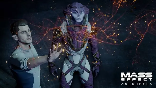 Comprar Mass Effect: Andromeda Xbox One Estándar screen 2 - 02.jpg - 02.jpg