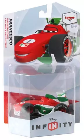 Comprar Figura Disney Infinity Francesco 