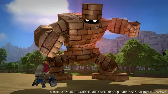 Comprar Dragon Quest: Builders Day One Edition PS4 Day One screen 3 - 2.jpg - 2.jpg