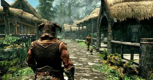 Comprar The Elder Scrolls V: Skyrim Edición Especial Xbox One screen 1 - 01.jpg - 01.jpg