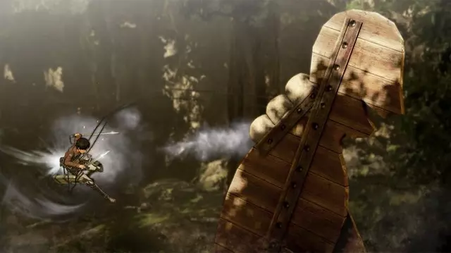 Comprar Attack on Titan: Wings of Freedom PS4 Estándar screen 8 - 8.jpg - 8.jpg