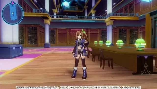 Comprar Superdimension Neptune VS Sega Hard Girls PS Vita Estándar screen 3 - 03.jpg - 03.jpg