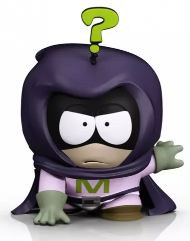 Comprar Mini Figura Mysterion South Park: Retaguardia en Peligro 