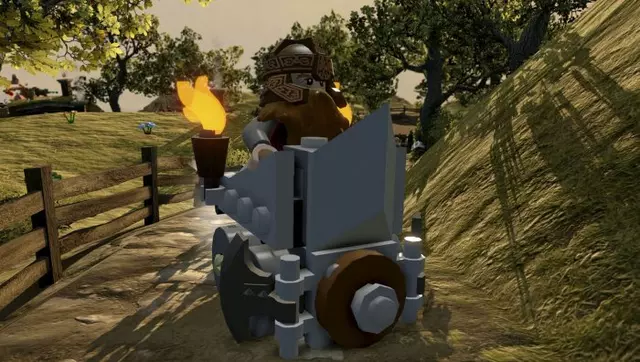 Comprar Señor de Anillos Gimli Fun Pack LEGO Dimensions  screen 4 - 04.jpg