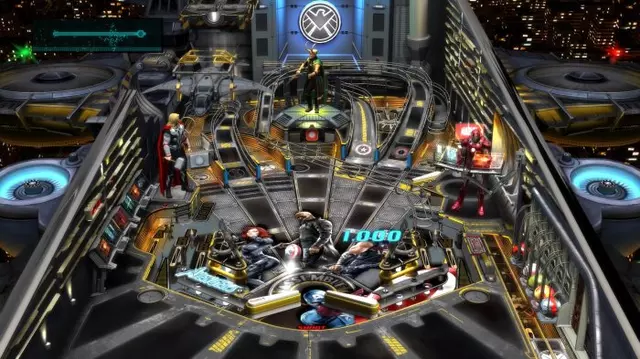 Comprar Marvel Pinball Greatest Hits: Volume 1 PS4 screen 8 - 08.jpg