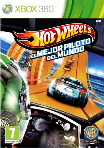 Comprar Hot Wheels: Worlds Best Driver Xbox 360 - Videojuegos - Videojuegos