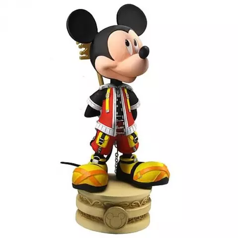 Comprar Kingdom Hearts Headknocker Cabezon Mickey 
