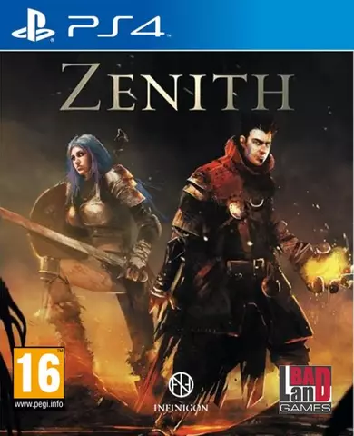 Comprar Zenith PS4 - Videojuegos - Videojuegos