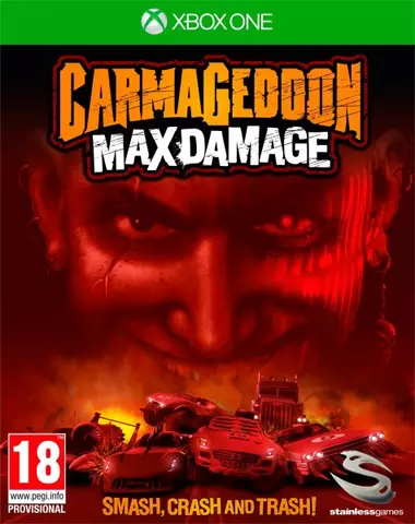 Comprar Carmageddon: Max Damage Xbox One - Videojuegos - Videojuegos