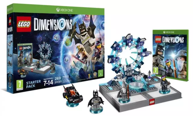 Comprar LEGO Dimensions Pack de Inicio Xbox One Estándar screen 1 - 00.jpg