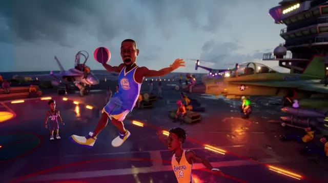 Comprar NBA 2K Playgrounds 2 Xbox One Estándar screen 3 - 02.jpg - 02.jpg