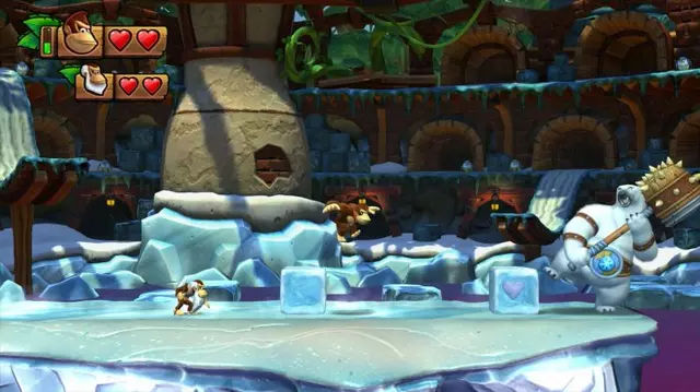 Comprar Donkey Kong Country: Tropical Freeze Wii U Estándar screen 11 - 12.jpg - 12.jpg