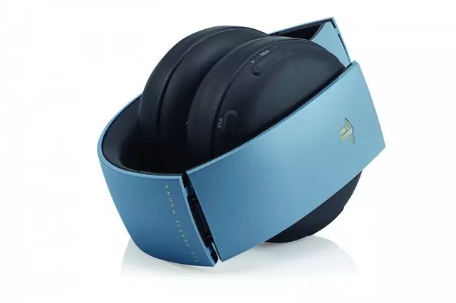Comprar Sony Gold 7.1 Surround Auriculares Wireless Uncharted Edition PS4 - 04.jpg