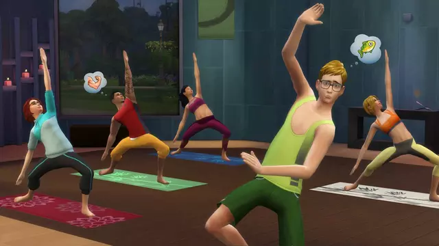 Comprar Los Sims 4: Día de Spa PS4 PlayStation Network screen 2