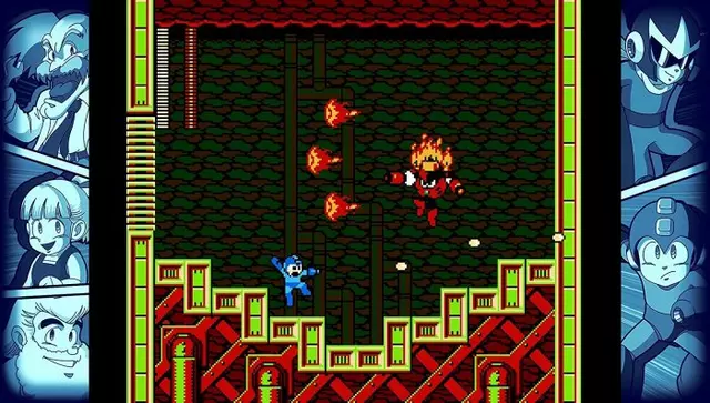 Comprar Mega Man Legacy Collection 2 PS4 Estándar screen 5 - 05.jpg - 05.jpg