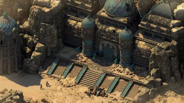 Comprar Pillars of Eternity II: Deadfire Xbox One Estándar screen 6 - 06.jpg - 06.jpg