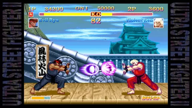 Comprar Ultra Street Fighter: The Final Challengers Switch Estándar screen 2 - 02.jpg - 02.jpg