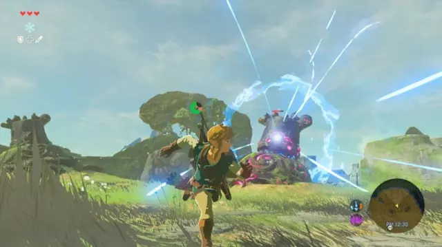 Comprar The Legend of Zelda: Breath of the Wild Wii U Estándar screen 10 - 10.jpg - 10.jpg