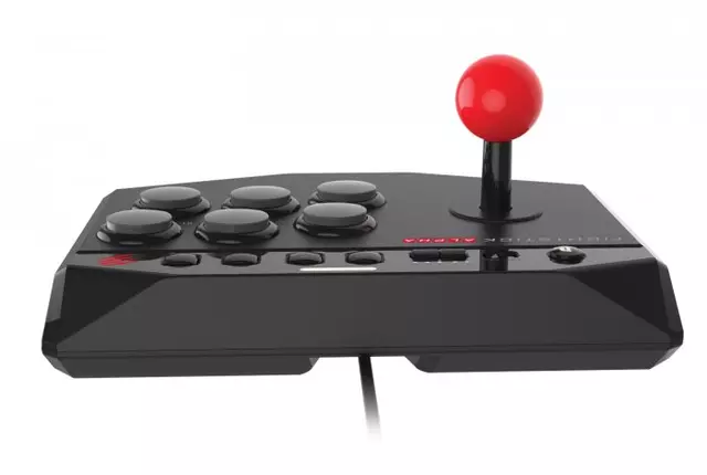 Comprar Street Fighter V Arcade Stick Alpha Pack PS4 Estándar screen 3 - 04.jpg