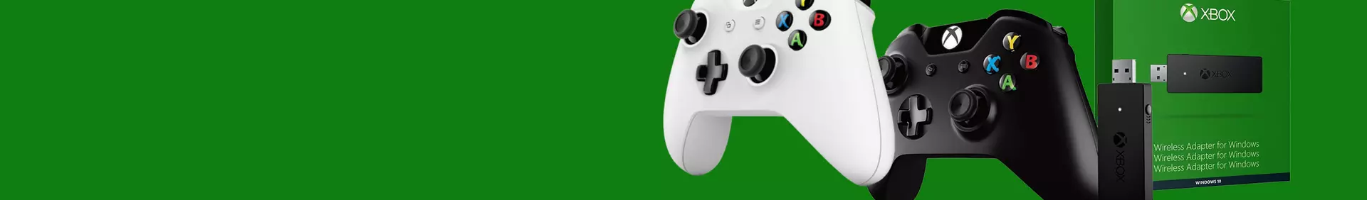 Xbox Mandos para PC