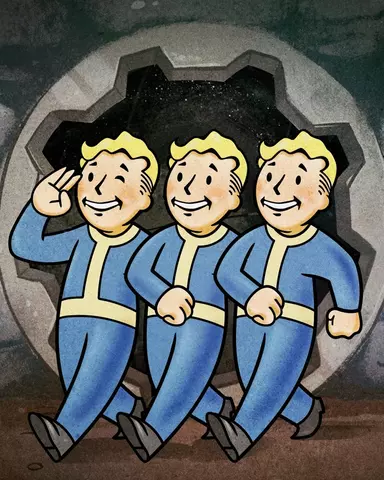Fallout 76 Merchandising