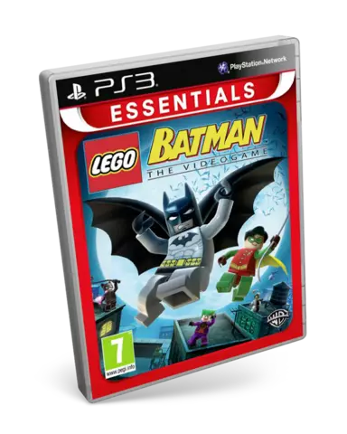 Comprar LEGO Batman PS3 Reedición - Videojuegos - Videojuegos