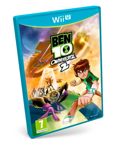 Comprar Ben 10 Omniverse 2 Wii U Estándar - Videojuegos - Videojuegos