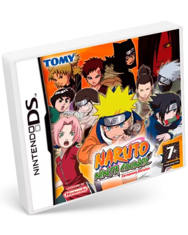 Comprar Naruto Ninja Council DS Estándar - Videojuegos - Videojuegos