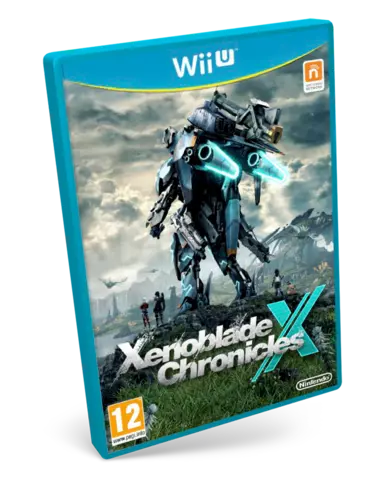 Comprar Xenoblade Chronicles X Wii U Estándar