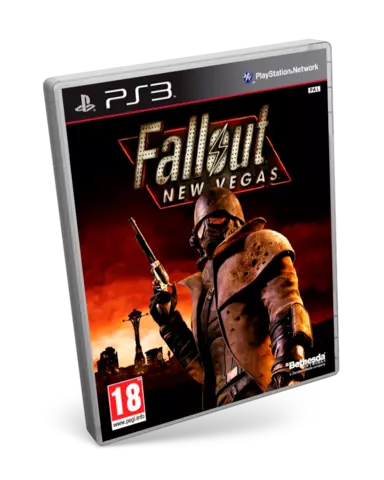 Comprar Fallout: New Vegas PS3 Estándar - Videojuegos - Videojuegos