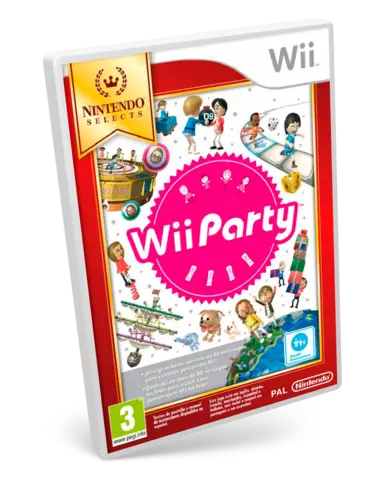 Comprar Wii Party WII Reedición - Videojuegos - Videojuegos