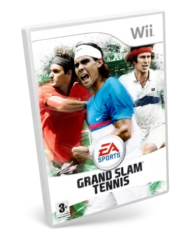 Comprar EA Sports Grand Slam Tennis WII Estándar - Videojuegos - Videojuegos