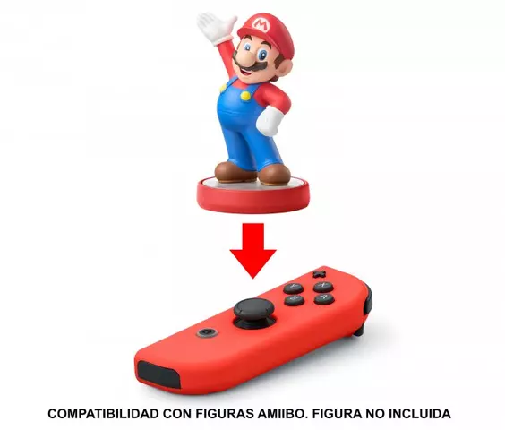 Comprar Consola Nintendo Switch JoyCon + Super Mario Odyssey Edición Especial Día de Super Mario Switch - 10.jpg - 10.jpg