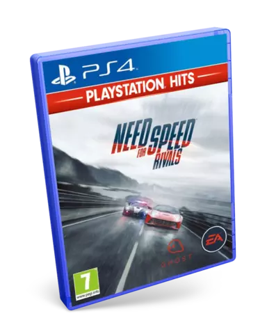 Comprar Need for Speed: Rivals PS4 Reedición - Videojuegos - Videojuegos