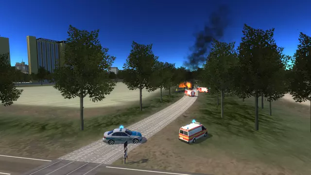 Comprar Police Helicopter Simulator PC Estándar screen 6