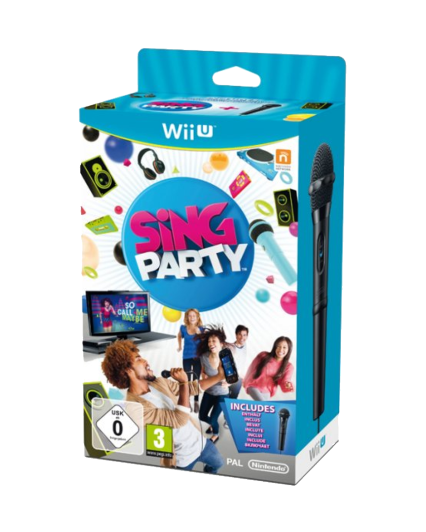 Sing Party más Micro