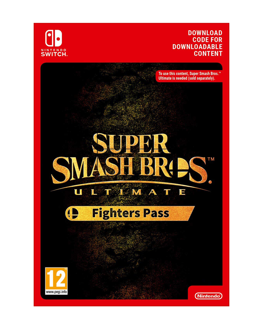 Super smash bros. ultimate: fighters pass vol. 1