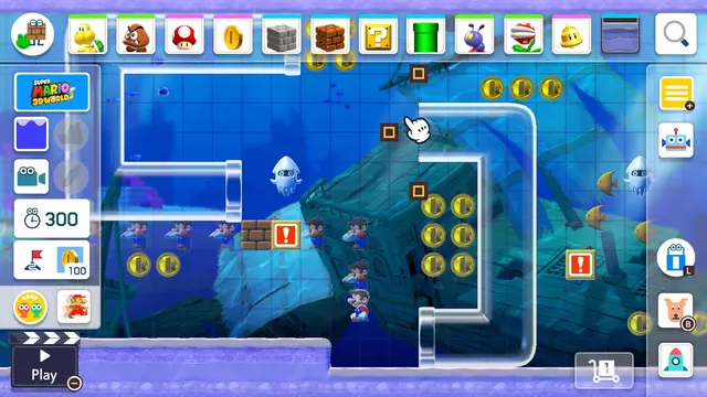 Comprar Super Mario Maker 2 Nintendo eShop Switch screen 3