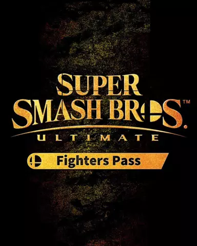 Comprar Super Smash Bros Ultimate Fighters Pass Nintendo eShop Switch