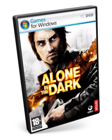 Comprar Alone in the Dark PC Estándar - Videojuegos - Videojuegos
