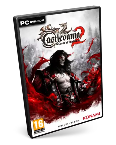 Comprar Castlevania: Lords Of Shadow II PC Estándar - Videojuegos - Videojuegos