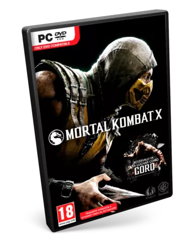 Comprar Mortal Kombat X PC Estándar