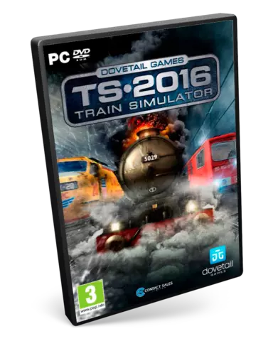 Comprar Train Simulator 2016 PC Estándar