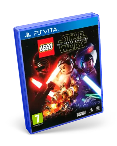 Comprar LEGO Star Wars: El Despertar de la Fuerza PS Vita Estándar