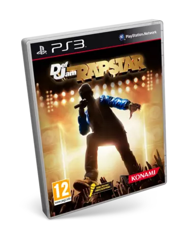 Comprar Def Jam: Rapstar PS3 Estándar - Videojuegos - Videojuegos